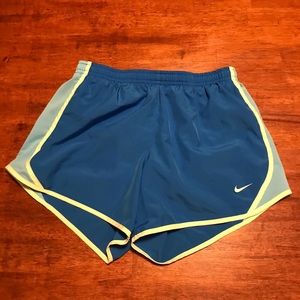 Girls Nike Shorts